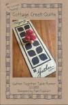 Gather Together Table Runner Pattern