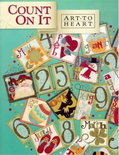 Count on It Pattern Cover