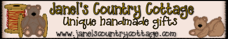Janel's Country Cottage - Unique Handmade Gifts
