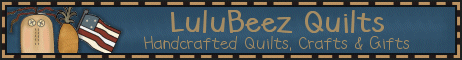 LuluBeez Quilts